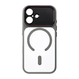 Чехол ArmorStandart Y17 MagCase для Apple iPhone 16 Grey