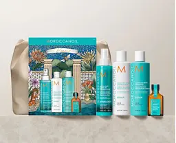Moroccanoil Repair Kit – набір для відновлення пошкодженого волосся