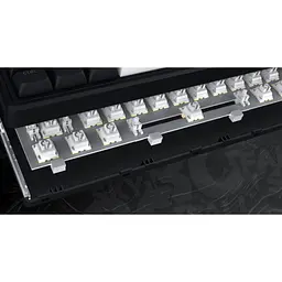 Клавіатура Hator Skyfall 80 Wireless Black/White (HTK3180UA) - мініатюра 10