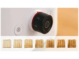 Тостер Bosch TAT 3M121 - мініатюра 4