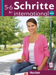 Schritte international Neu 5+6. Kursbuch