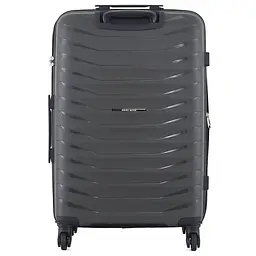 Валіза Semi Line 25" (M) Dark Grey (T5586-4) - мініатюра 4