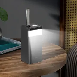 Зовнішній акумулятор Hoco Powermaster fully compatible 50000mAh J86A 5A 22.5W - мініатюра 3