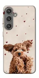 TPU чохол Demsky Сute doggy для Samsung Galaxy S24+