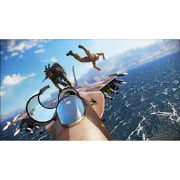 Ключ активації Microsoft Just Cause 3 для Xbox One/Series - мініатюра 4