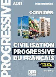 Civilisation Progr du Franc 2e Edition Interm Corriges
