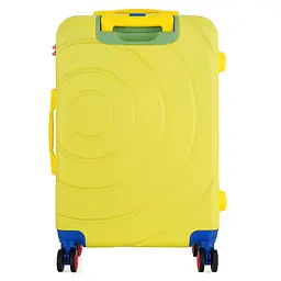 Валіза Semi Line 24" (M) Yellow (T5929-2) - мініатюра 4