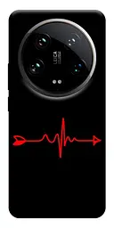 Чохол Demsky Стріла для Xiaomi 14 Ultra