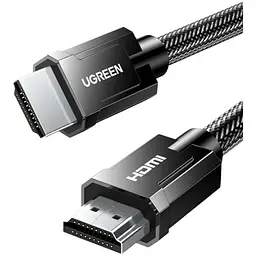 Кабель Ugreen HDMI to HDMI V2.1 Braided Cable 3m HD140 [84346] - мініатюра 2