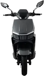 Електроскутер Двомісний Crosser V7 (1600W, 72V/24Ah) Сірий - мініатюра 3