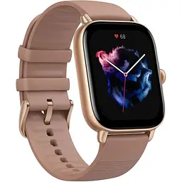 Смарт-годинник Amazfit GTS 3 Terra Rosa [63230] - мініатюра 2