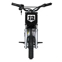 Дитячий електромобіль-мотоцикл Bambi Racer M 5776AL-2 до 80 кг - мініатюра 2