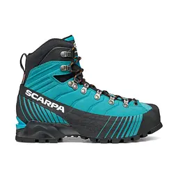 Черевики Scarpa Ribelle HD Women 39 Сірий-Бірюзовий - мініатюра 2
