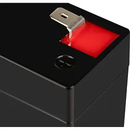 Акумулятор LogicPower AGM 6V (6V/7.2Ah/43.2Wh) (3859) [109176] - мініатюра 5