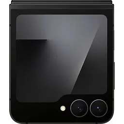 Смартфон Samsung Galaxy Flip7 FE 8/128GB Black (SM-F761BZKG) [145043] - мініатюра 9