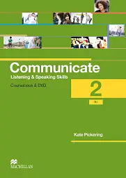 Communicate Listening and Speaking Skills 2. Student's Book Pack