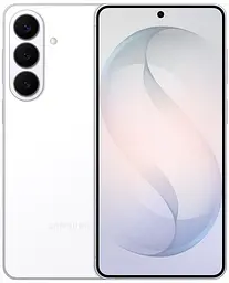 Смартфон Samsung Galaxy S26+ 12/512Gb ZWG White