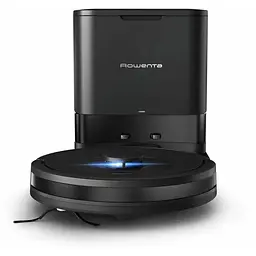 Робот-пилосос Rowenta миючий X-Plorer Serie 85+ чорний (RR87D5WH) - мініатюра 2