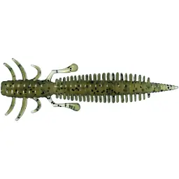 Силікон X-Fish Bug 2" Olive Black Flake (8шт/уп)