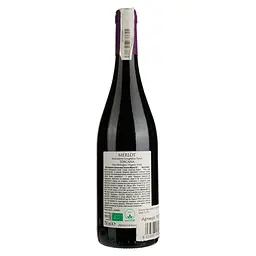 Вино Buccia Nera Merlot Igt Toscana, 14%, 0,75 л (ALR15525) - мініатюра 2