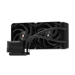 Система рідинного охолодження Alseye Q240 Plus(Black) (AS.02.11.0021) - мініатюра 7