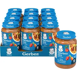 Пюре Gerber Обід по-італійськи, 190 г - мініатюра 4