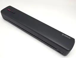 Термо принтер A4 портативний акумуляторний 2000mAh Bluetooth без чорнильного бездротового друку документів тату через мобільний додаток APP Portable Thermal Printer UKC ORICO C80