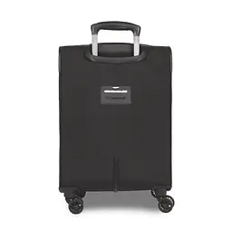 Валіза Swissbrand Georgia (S) Black (SWB_LBGEO001S) - мініатюра 2
