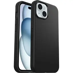 Оригінальний протиударний чохол OtterBox Symmetry MagSafe для Iphone 13 (6.1") Black 77-92924 - мініатюра 9