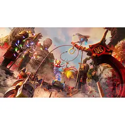 Ключ активації Microsoft Shadow Warrior 3: Definitive Edition для Xbox One/Series - мініатюра 8