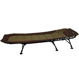 Розкладачка Fox International EOS 3 Bed коричневий