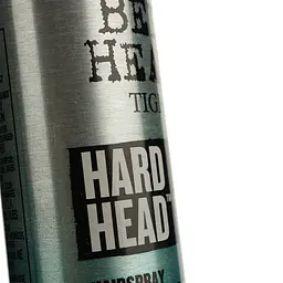 Лак для волосся Tigi Bed Head Hard Head Hairspray Extreme Hold Level 5 сильної фіксації 100 мл  - мініатюра 3