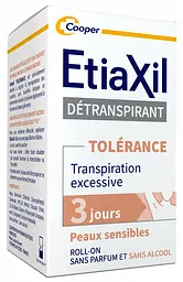 Антиперспірант Etiaxil Sensitive Tolerance кульковий 15 мл - мініатюра 4