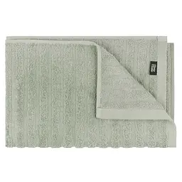 Рушник махровий Ardesto Lines, 70х140см, 100% бавовна, зелений (ART2670LG) - мініатюра 3