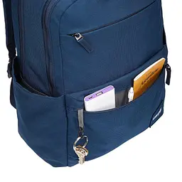 Рюкзак Case Logic Uplink 26L 15.6" CCAM-3216 Dress синій (6808608) - мініатюра 5