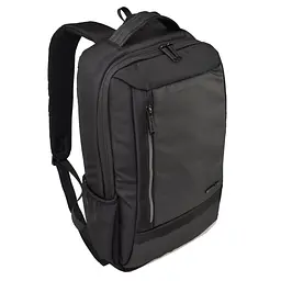 Рюкзак міський Semi Line USB 21 Black (P8251-0), Чорний