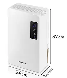 Білий осушувач повітря Mozano Dry Pro 90 Вт AGD/OSU/POW/2#BIALY - мініатюра 2