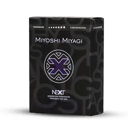 Чоловічі парфуми з феромонами Miyoshi Miyagi Next 50 мл - мініатюра 7