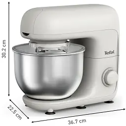 Кухонна машина Tefal Bake essential (QB160138) - мініатюра 4