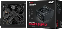 Блок живлення 2E Basic Power 500W (2E-BP500-120APFC) - мініатюра 1