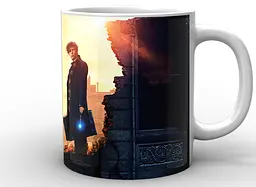 Кружка GeekLand Fantastic Beasts Фантастичні тварини постер FB.02.005 - мініатюра 3