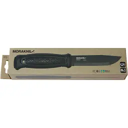 Ніж Morakniv Garberg Black Carbon polymer sheath - мініатюра 6