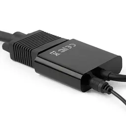 Перехідник Cablexpert HDMI - VGA 0.15м (A-HDMI-VGA-03) - мініатюра 4