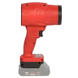 Повітродувка акумуляторна Vitals Master ALP 1861j BL (240470) - мініатюра 3