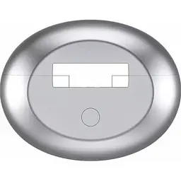 Навушники Proove Thunder Buds TWS with ANC Silver [TWTB00010006] [104630] - мініатюра 4