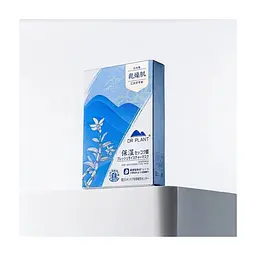 Маска для обличчя Dr. Plant Dendrobium Deep Moisturizing Face Mask Глибокозволожувальна 7 шт (4582538101207) - мініатюра 3