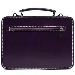 Жіночий шкіряний портфель Firenze 28х19х11 см sum0026464 - мініатюра 2