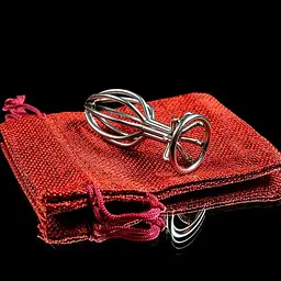 Анальна пробка сталева SexyFire S 2,6 см - мініатюра 4