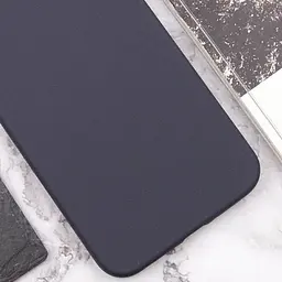 Чохол Silicone Cover Lakshmi Full Camera (AAA) для TECNO Pop 5 LTE Сірий / Dark Gray - мініатюра 3