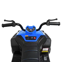 Дитячий електромобіль-квадроцикл Bambi Racer M 4131EL-4 до 30 кг - мініатюра 4